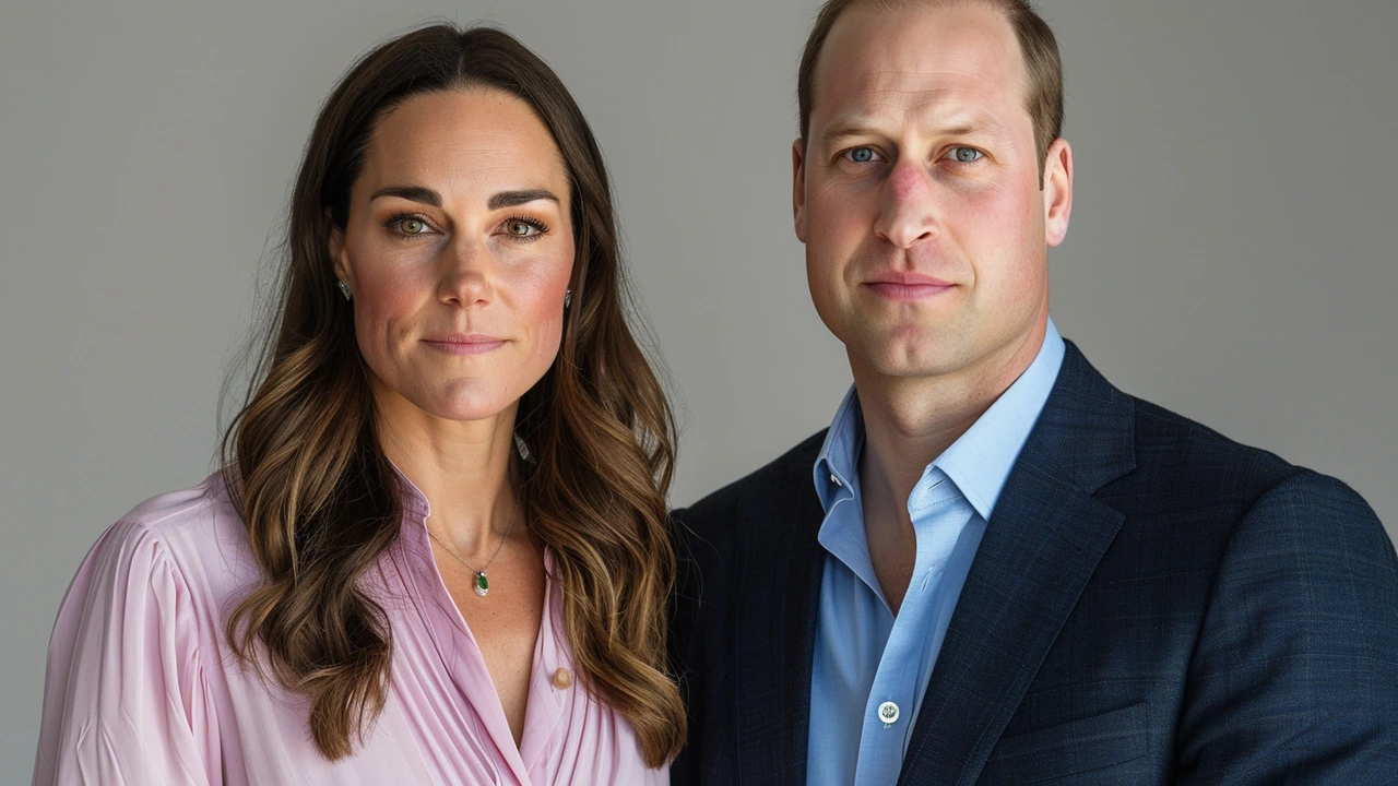 Duke and Duchess of Cambridge Face Trials Amid Kate Middleton's Cancer Diagnosis