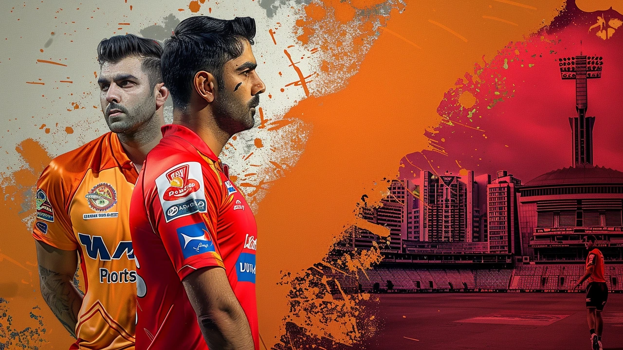SRH vs PBKS, IPL 2024: Crucial Clash Between Sunrisers Hyderabad and Punjab Kings for Diverse Objectives