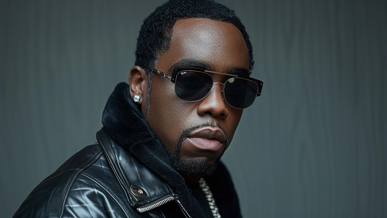Diddy Faces Rape and Abuse Allegations: Shocking Video and Lawsuits Shake the Music Industry