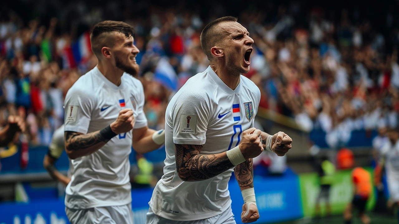 How to Watch Slovakia vs Ukraine in Euro 2024: Live Stream, Teams, and Key Players