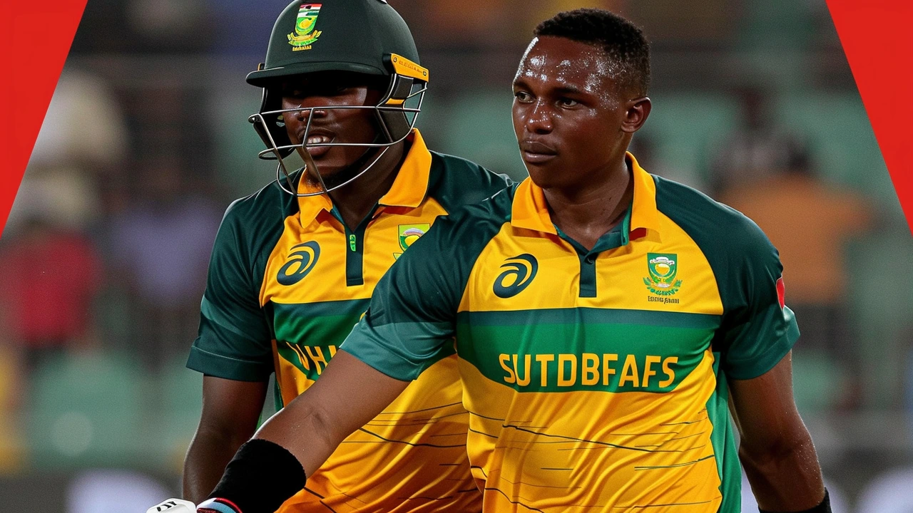 South Africa Triumphs Over West Indies to Secure T20 World Cup Semi-Finals Berth