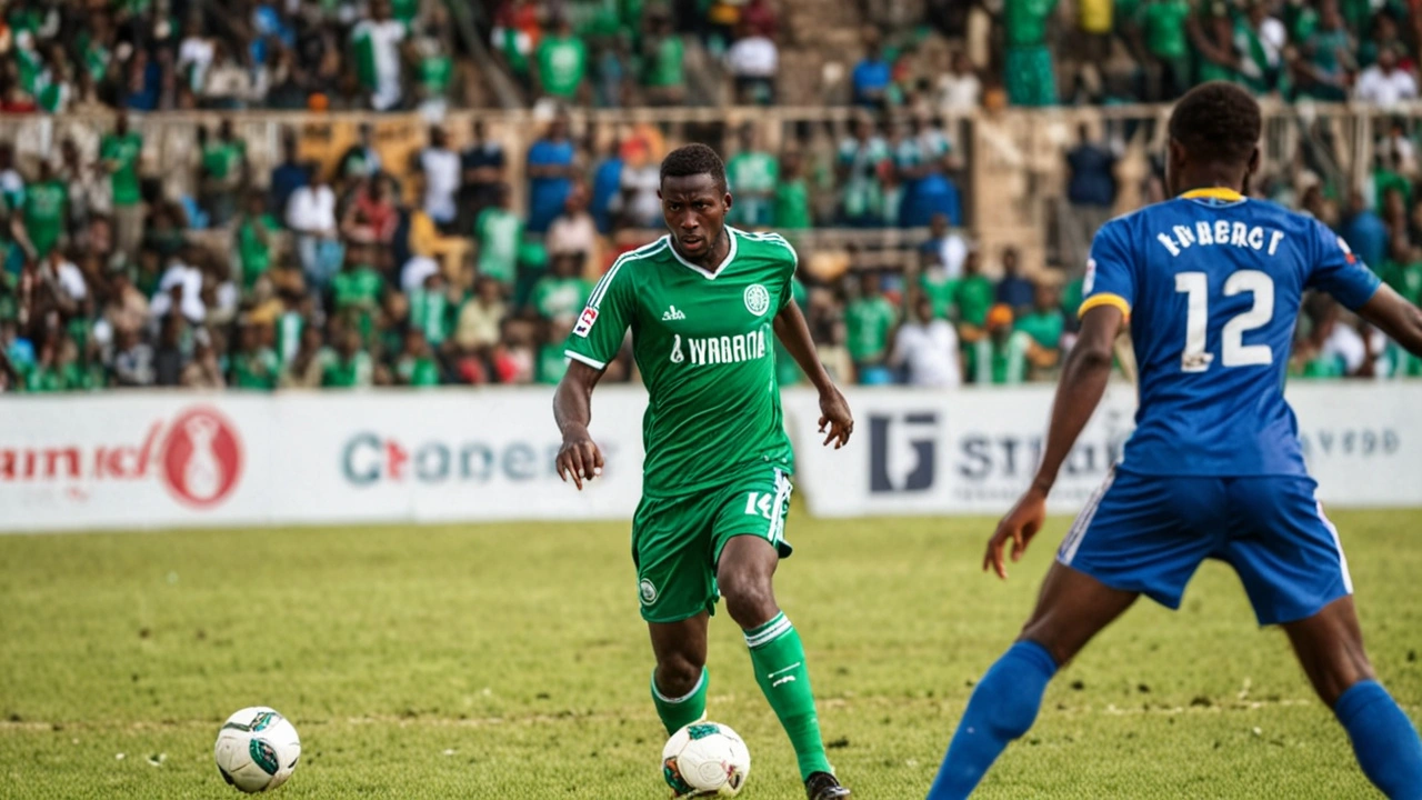 CECAFA Kagame Cup 2024: Levin Odhiambo’s Goal Not Enough as Gor Mahia Draw with Djibouti Telecom