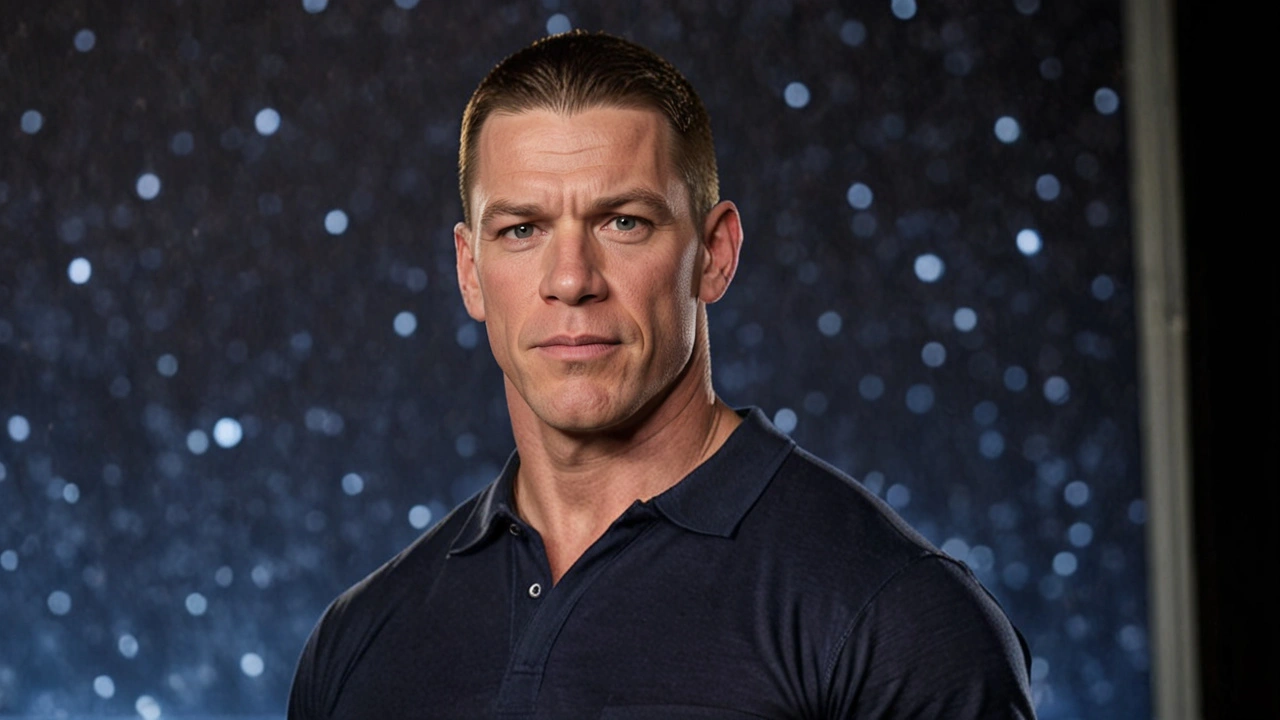 Looking Back: John Cena’s Career Milestones