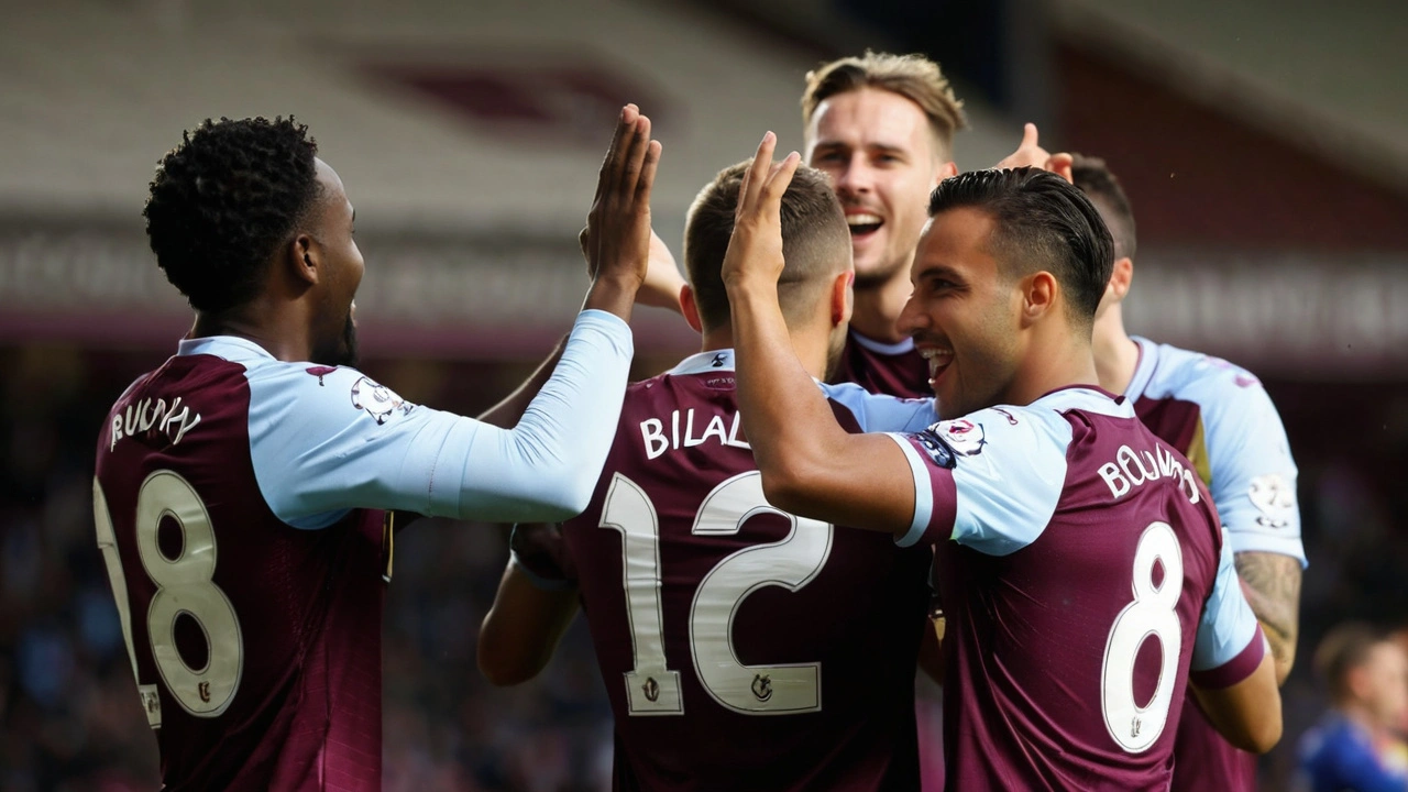 Aston Villa Triumph Over Athletic Bilbao to Regain Momentum in Pre-season