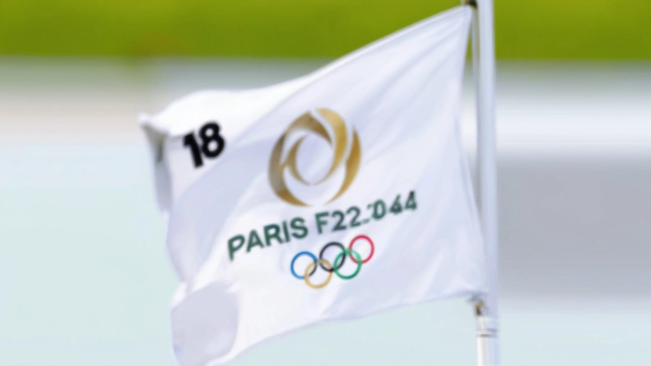 Exciting New Golf Playoff Rules Set for 2024 Paris Olympics to Ensure Fair and Thrilling Conclusions