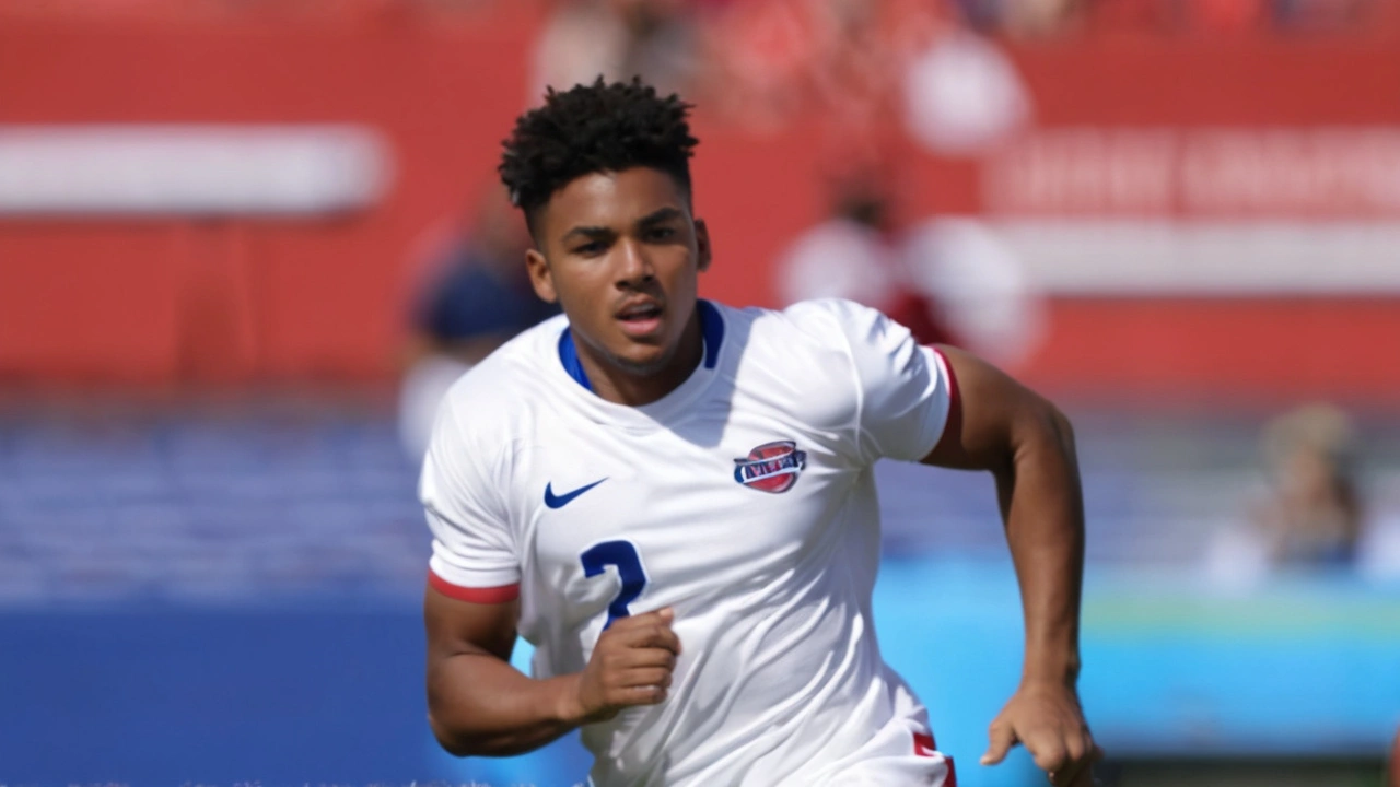 RC Strasbourg Secure Loan of Young Chelsea Talent Caleb Wiley for 2024-2025 Season