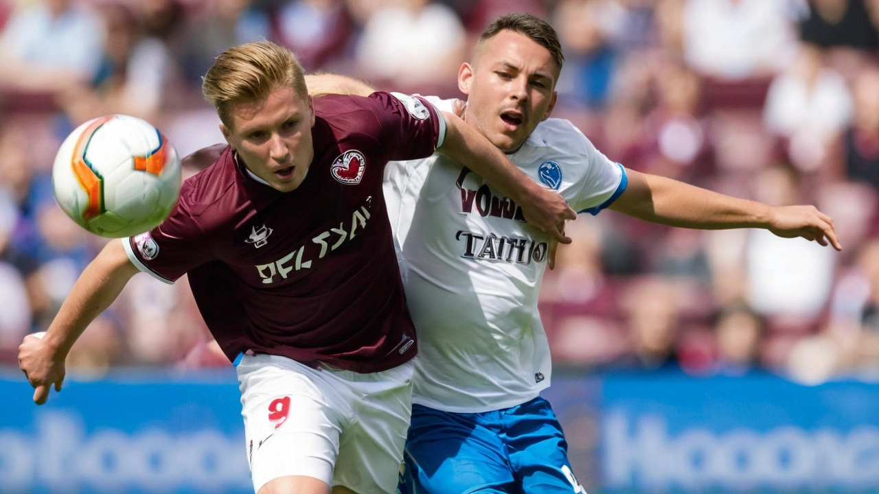 Scottish Premiership Opener: Rangers and Hearts Play Out Thrilling 0-0 Draw at Tynecastle