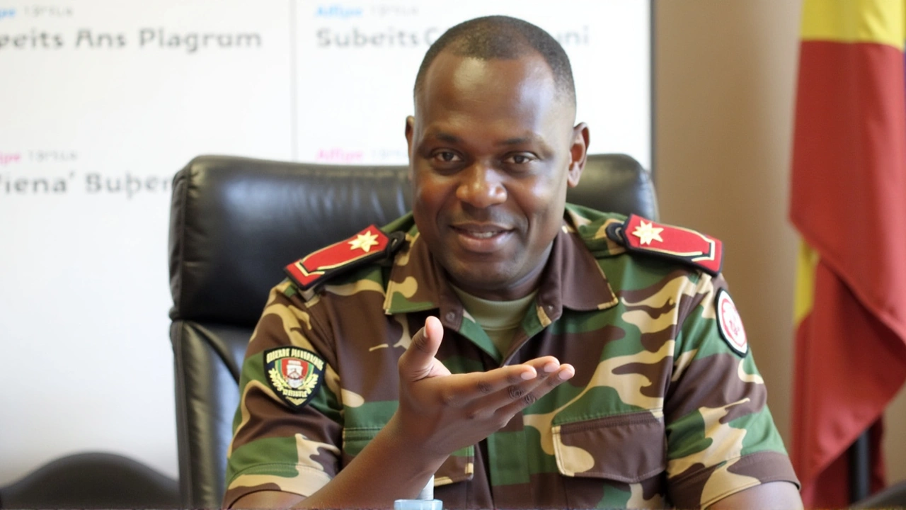 Acting IG Gilbert Masengeli Convicted of Court Contempt in High-Profile Case