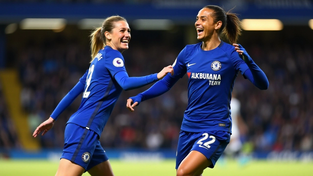 Chelsea vs Aston Villa: Women's Super League Season Kickoff - Live Scores and Updates