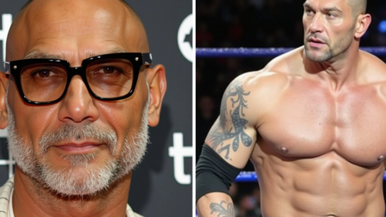 Dave Bautista: From WWE Superstar to Hollywood Star and Tattoo Advocate