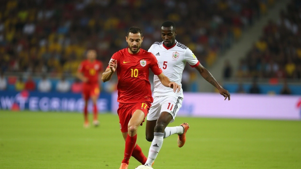 Egypt vs Botswana: Key Highlights and Moments from Africa Cup of Nations Qualifiers