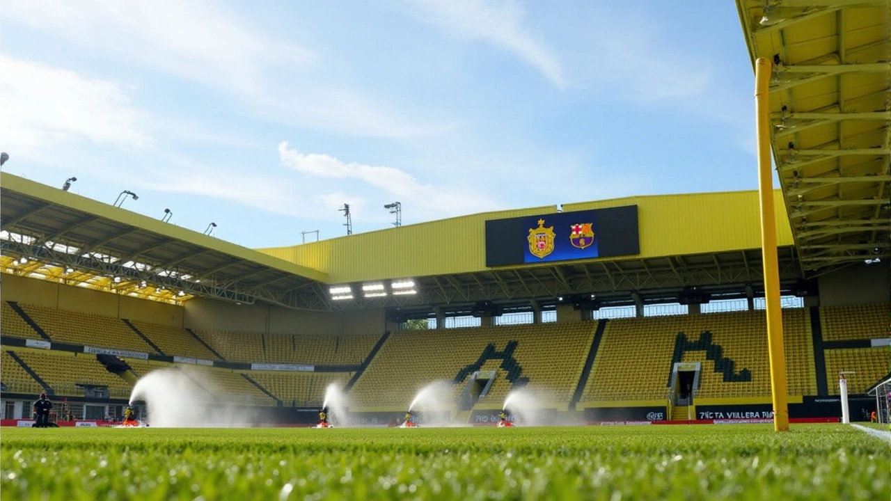 How to Watch Villarreal vs Barcelona: Live Stream, TV Channel, Lineups Ahead of La Liga Clash