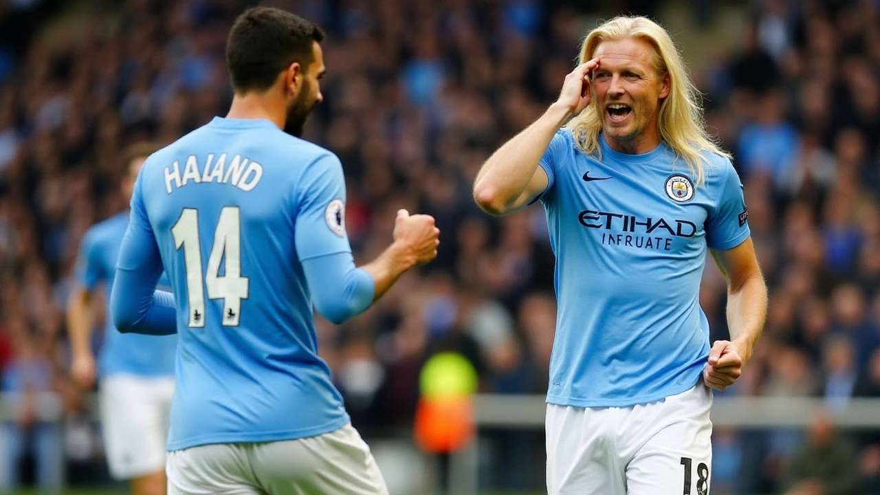 Tensions Flare as Erling Haaland and Mikel Arteta Clash Following Manchester City vs Arsenal Showdown