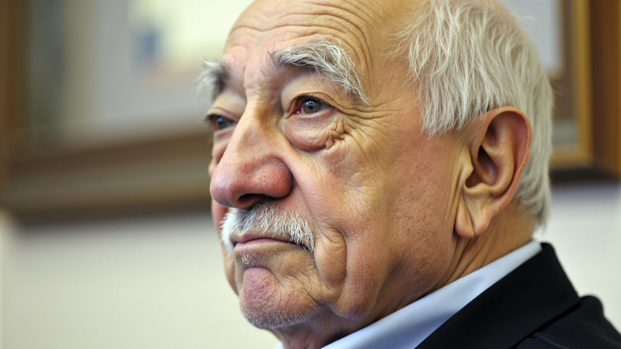 Fethullah Gülen, Controversial Turkish Cleric and Global Movement Leader, Passes Away in Pennsylvania