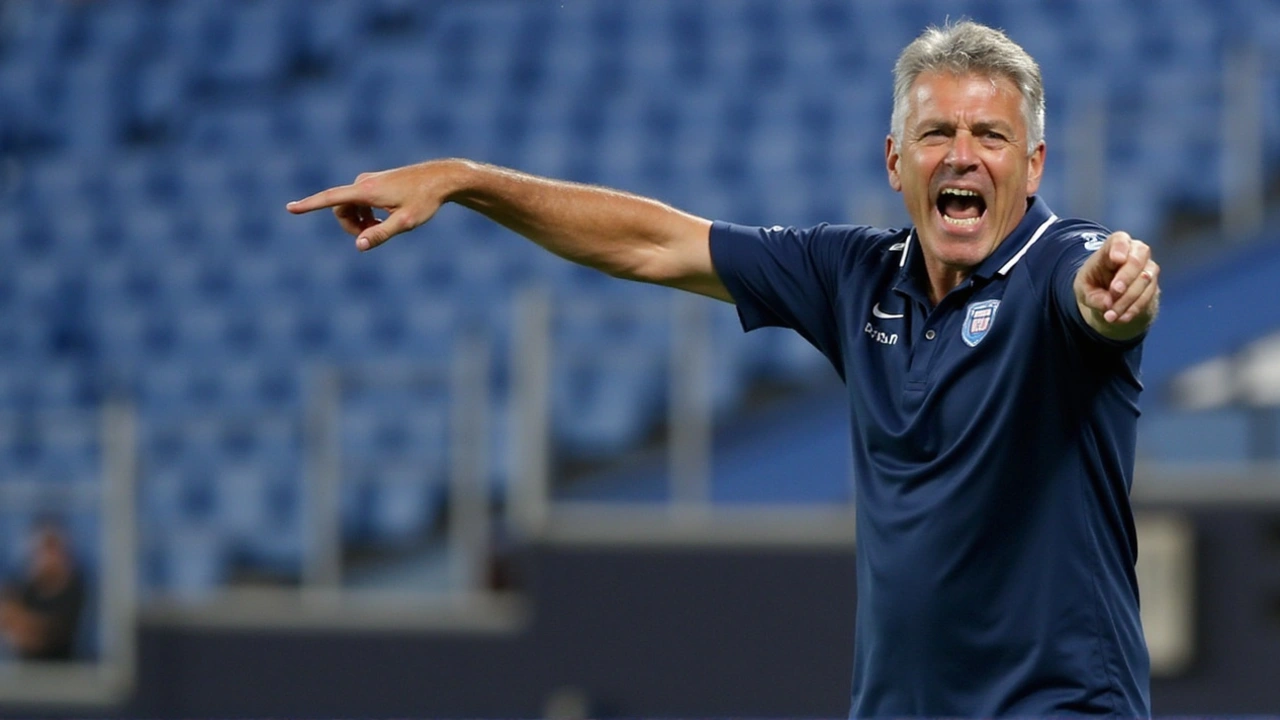 Lazio's Winning Strategy: Embracing a Dynamic Attacking Philosophy