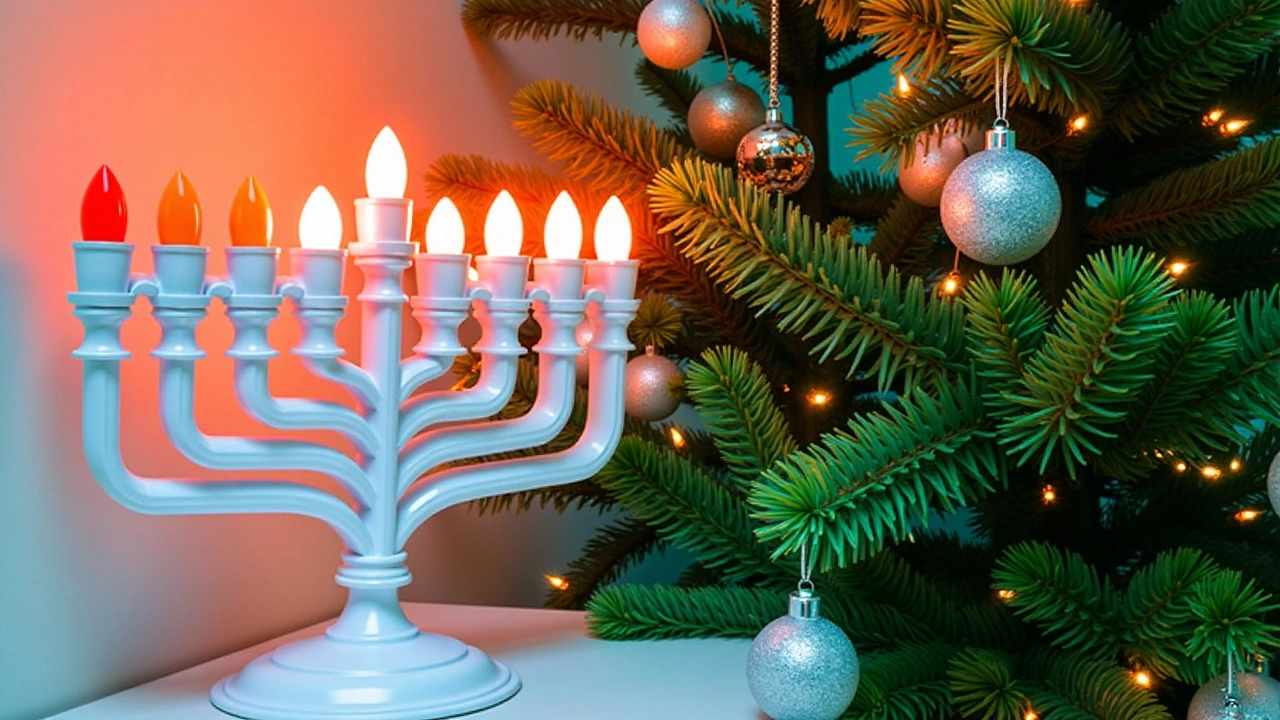 The Cultural Impact of Chrismukkah