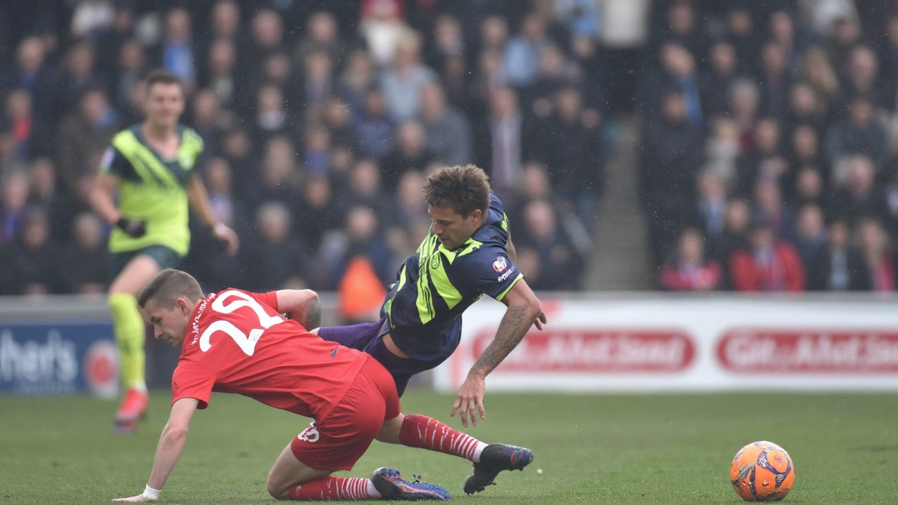 Kevin De Bruyne's Late Goal Leads Manchester City to Narrow FA Cup Victory