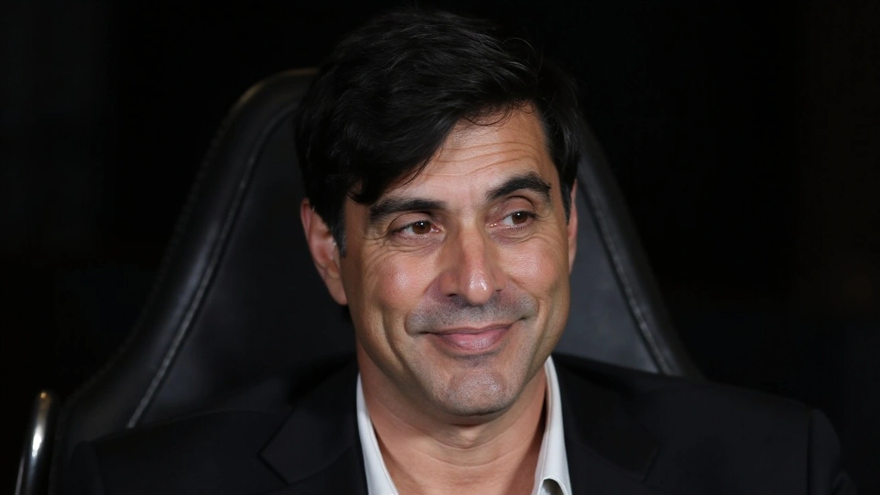 Olympique Lyon Appoints Experienced Paulo Fonseca as Head Coach Until 2027