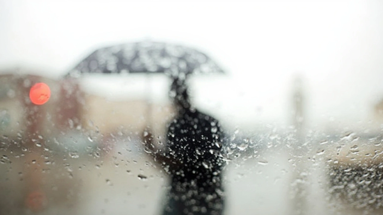 Severe Thunderstorms and Flooding Threaten South Africa as Cut-Off Low Brings Weather Chaos